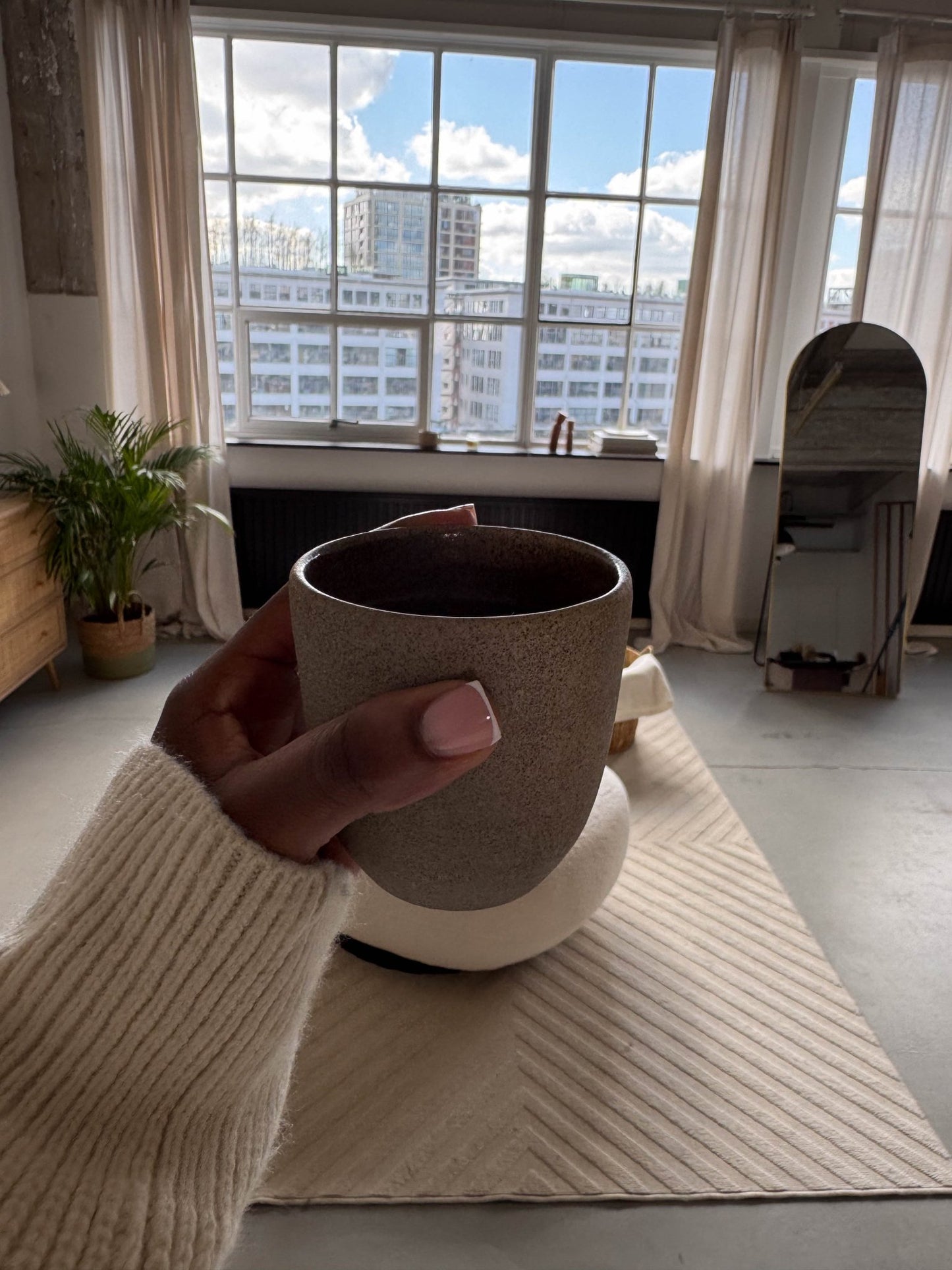 Koffie Mok Jura - Olivia Figo