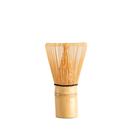Bamboe Matcha Klopper Chasen - Olivia Figo
