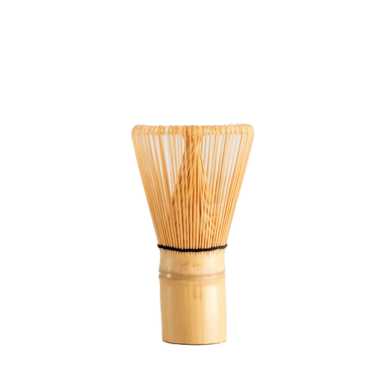 Bamboe Matcha Klopper Chasen - Olivia Figo