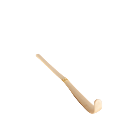 Bamboe Matcha Lepel - Olivia Figo