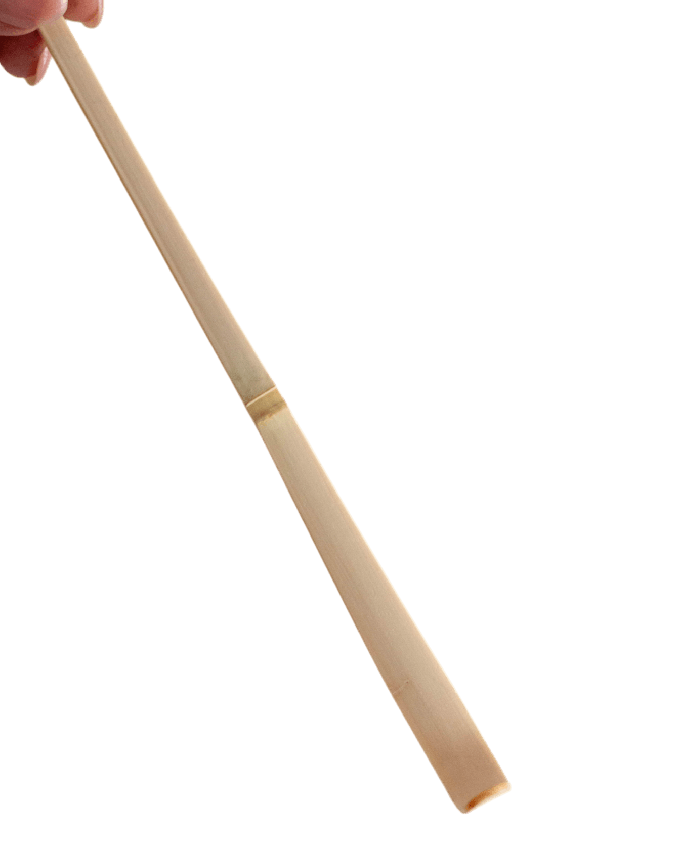 Bamboe Matcha Lepel - Olivia Figo