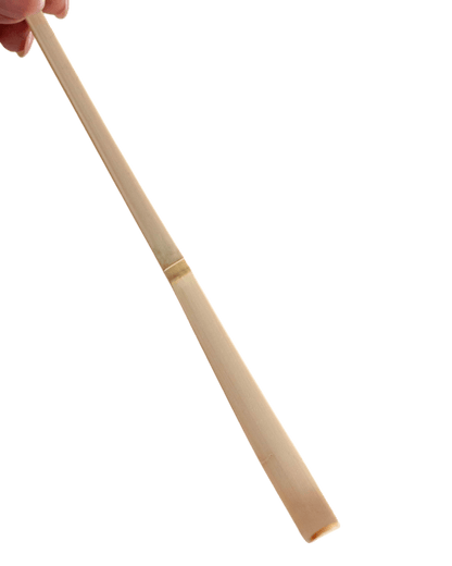 Bamboe Matcha Lepel - Olivia Figo