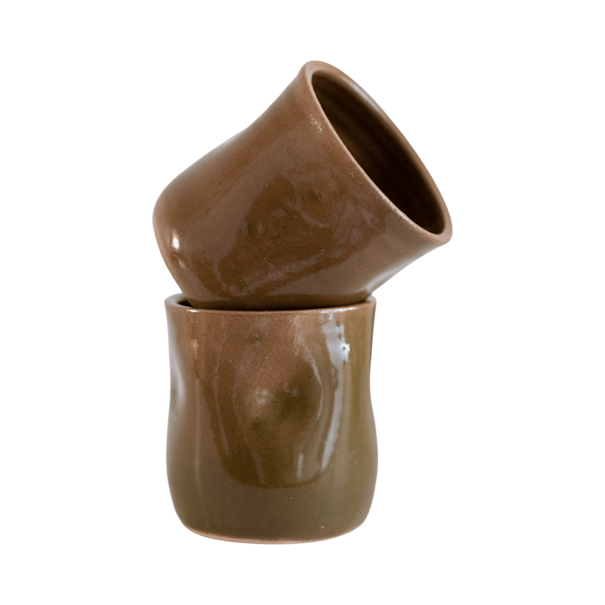 Espresso Mok Olive - Olivia Figo